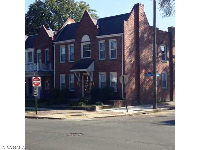 Exterior Front