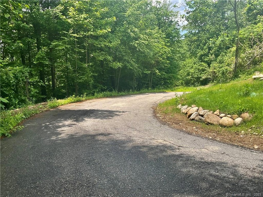 The driveway and utilities have already been done!