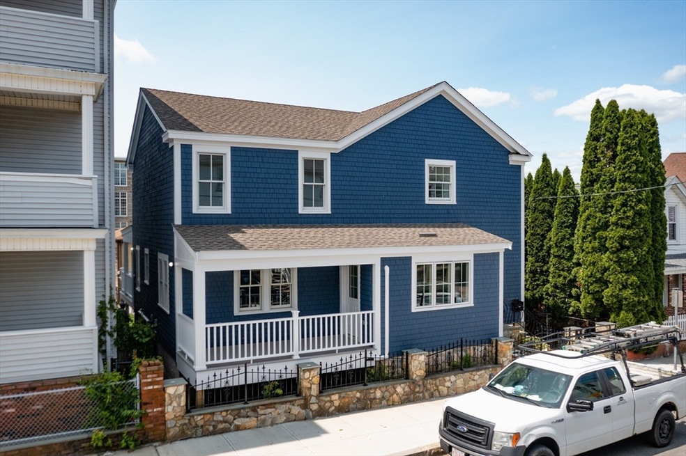 247 Pitman St unit 2, Fall River, MA 02723 - photo 1