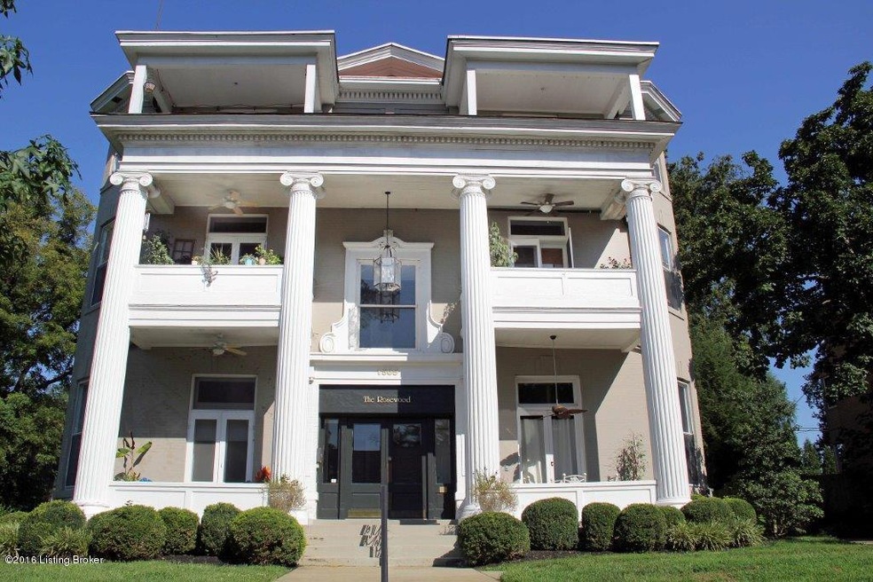 1505 Rosewood Ave unit 6, Louisville, KY 40204 - photo 1