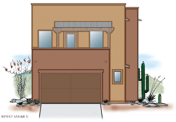 Lot 96 elevation