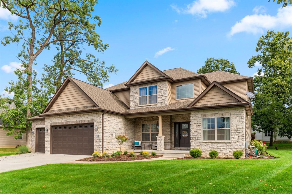 7110 Boardwalk Cir, Crown Point, IN 46307 - photo 1