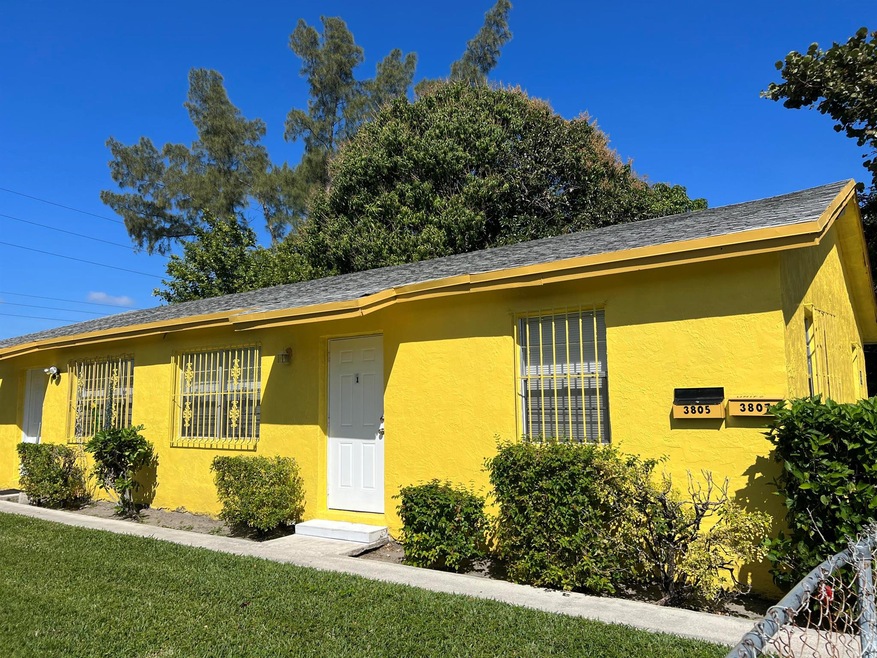 3807 Windsor Ave, West Palm Beach, FL 33407 - photo 1