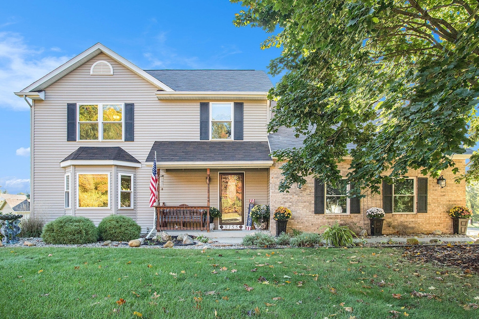 8155 Interlochen St, Kalamazoo, MI 49009 - photo 1