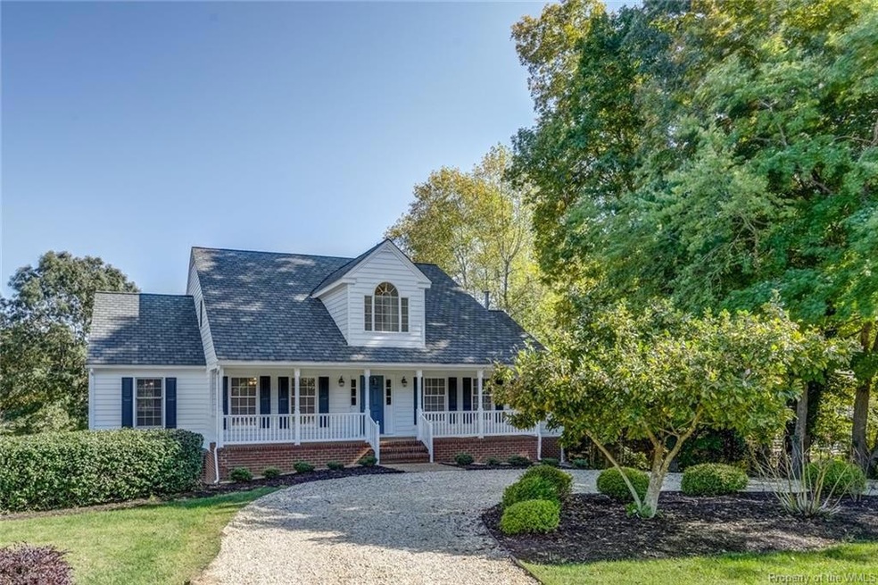 Welcome to 201 Old Carriage Way in Powhatan Second