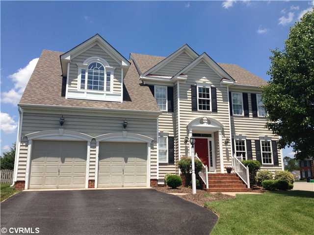 Exterior Front - Beautiful transitional in Wyndham