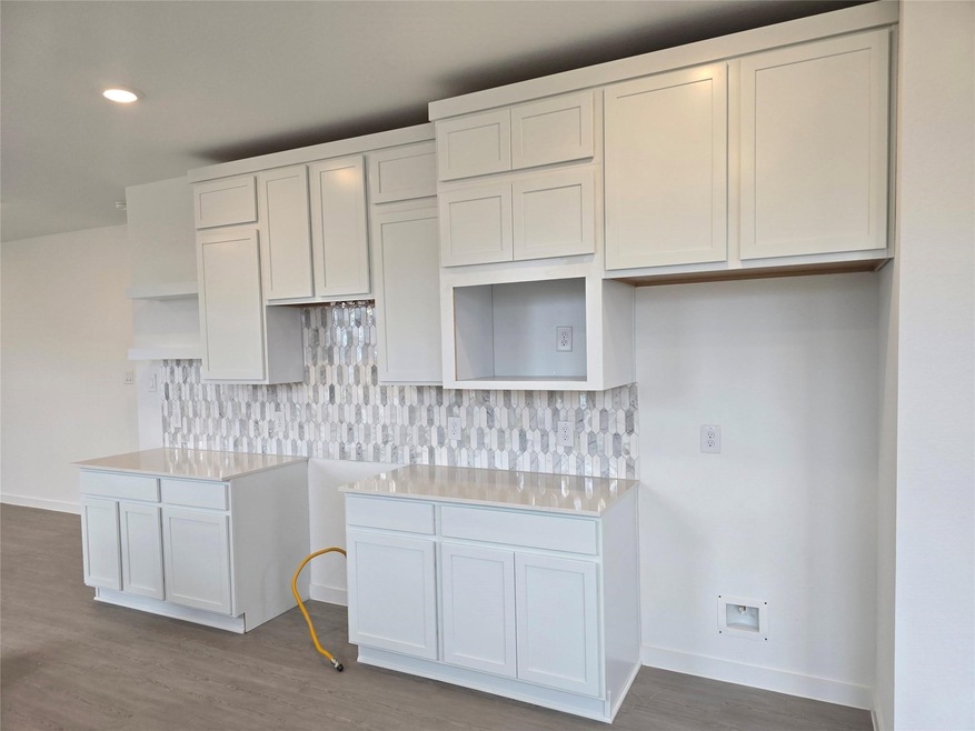 Pics are not of actual home.  They are a represent