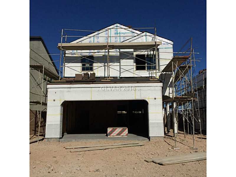 Facade/Exterior Front. Front Yard Landscape includ