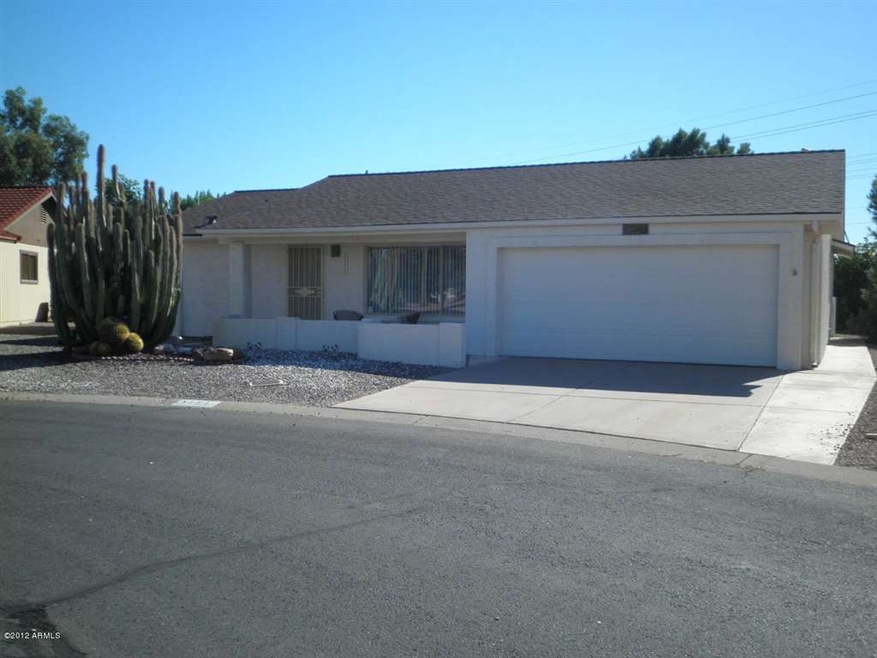 1151 S 81st Way, Mesa, AZ 85208 - photo 1