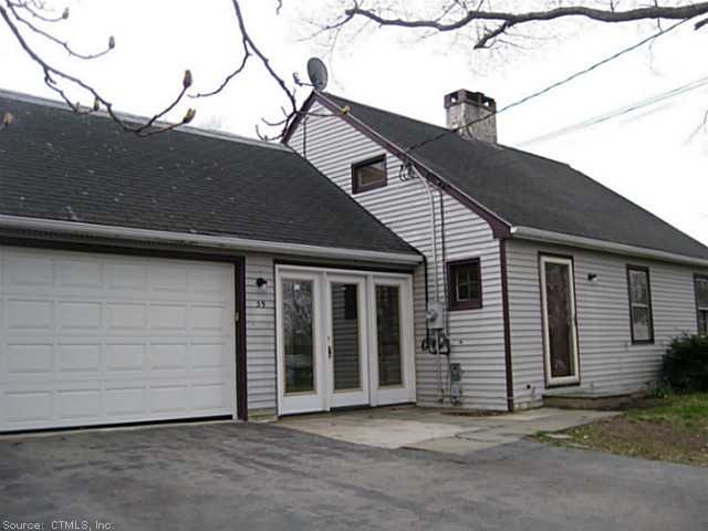 Exterior Front.