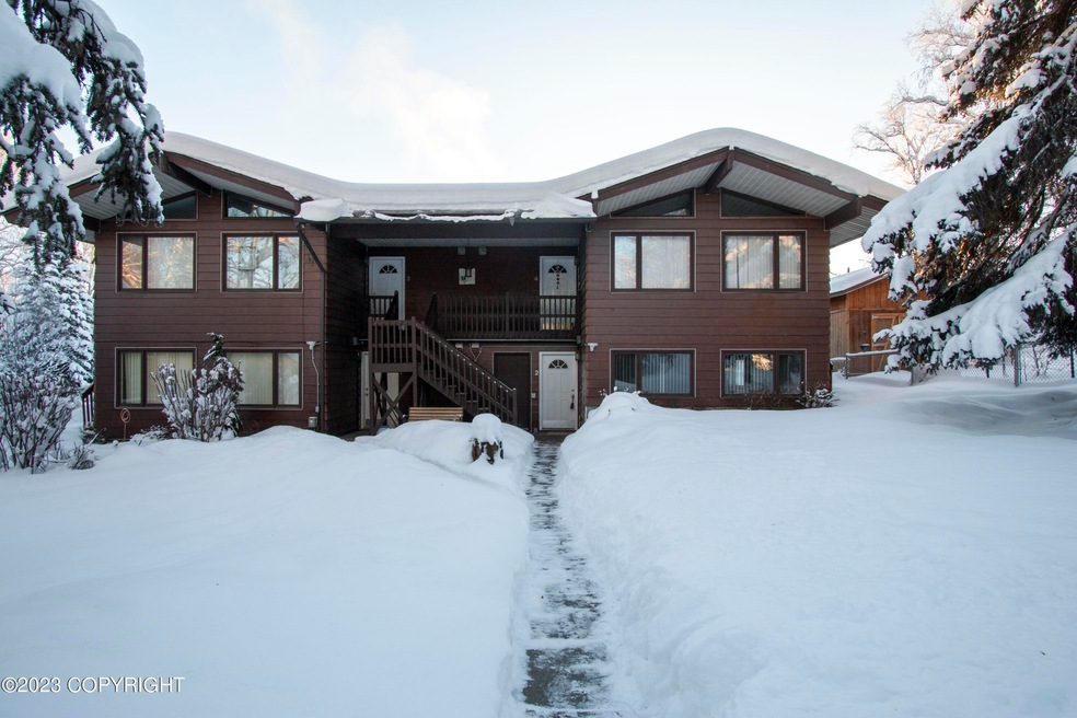 5510 E 38th Ct unit 2, Anchorage, AK 99504 - photo 1