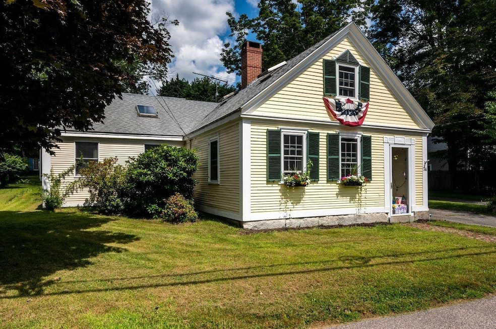 74 Main St, Newfields, NH 03856- Homes.com