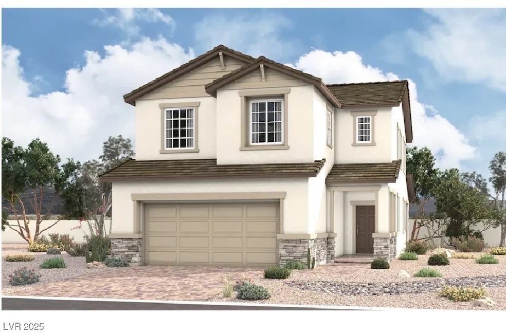 8272 Kinleigh Poulson St, Las Vegas, NV 89148 - photo 1