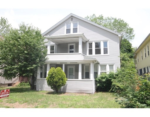 8 Berkshire St unit 2, Indian Orchard, MA 01151 - photo 1