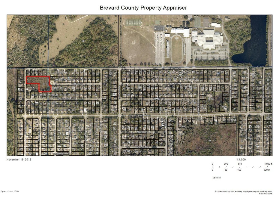 BACHMAN 2.3 Acres