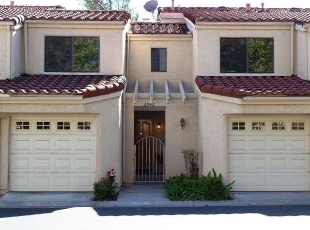 2 Car Attached Garage