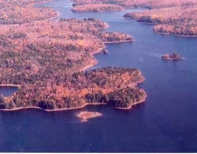 Ram Island Aerial View