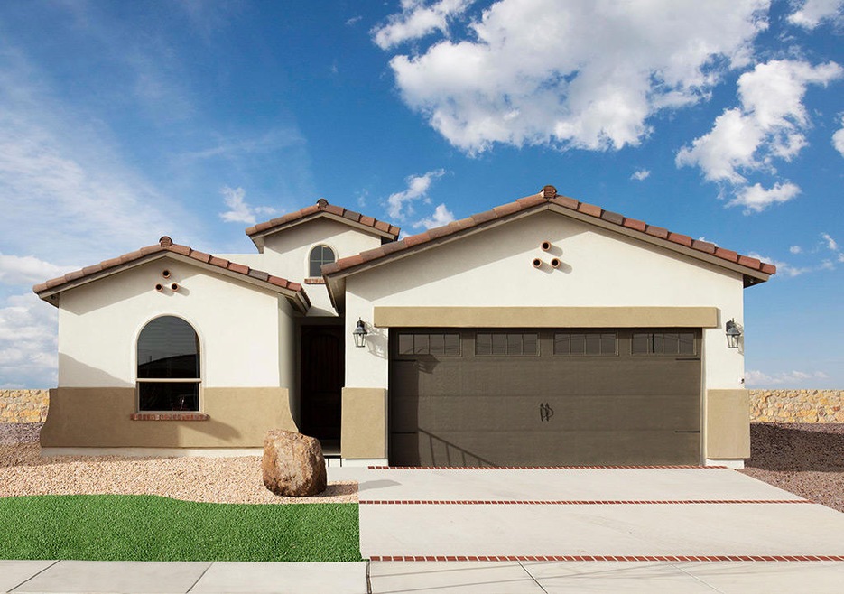 13681 Samlesbury Ave, Horizon City, TX 79928 - photo 1