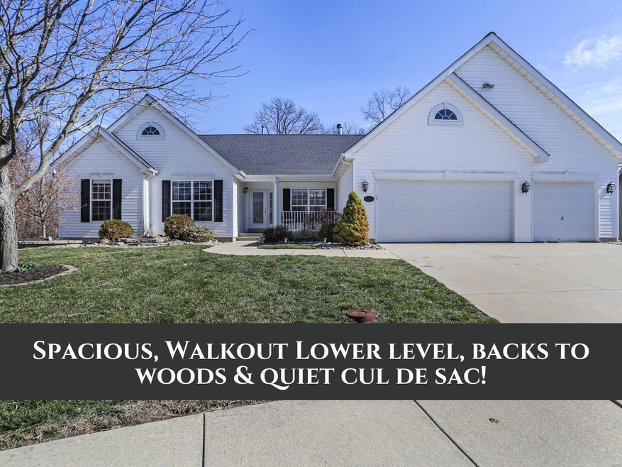 6701 Oxford Ln, Maryville, IL 62062 - photo 1