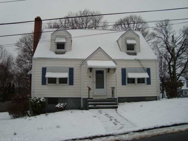 Exterior Front.