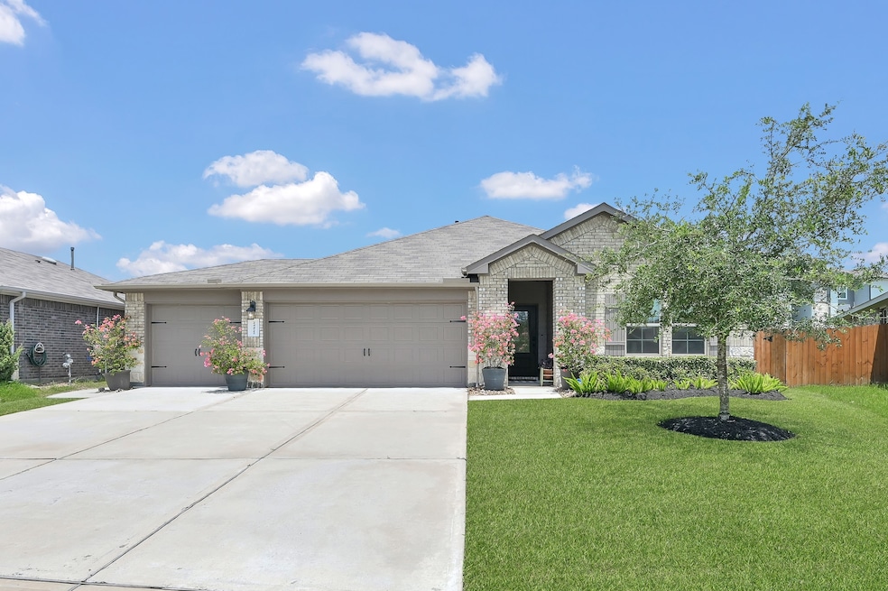 Extended Driveway