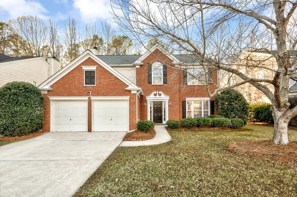 Welcome home!  Beautiful, traditional home in desi