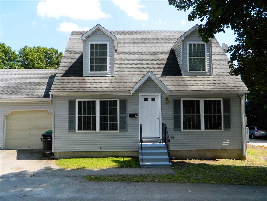 61 W Prescott St unit A, Nashua, NH 03064 - photo 1