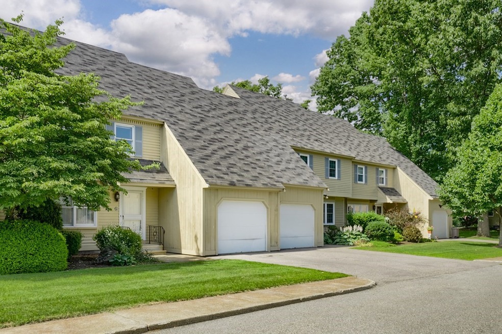 6 Bayberry Ln unit 6, Worcester, MA 01602 - photo 1