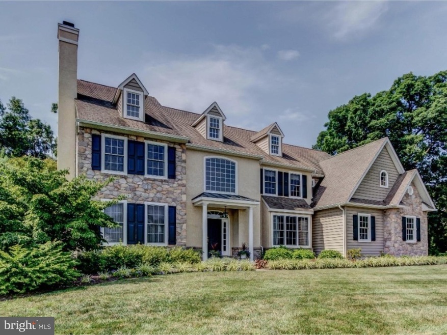 5 Overlook Cir, West Chester, PA 19382 - photo 1