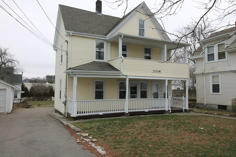 182 Liberty St unit 2nd/3rd, Quincy, MA 02169 - photo 1