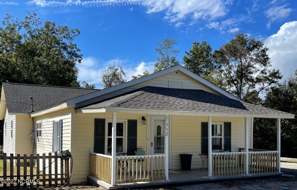 552 Tar Landing Rd, Holly Ridge, NC 28445 - photo 1