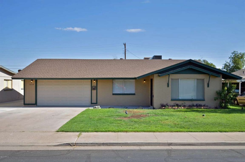 Front of the Home