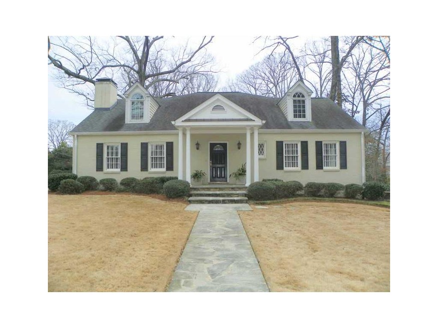 Exterior Front.