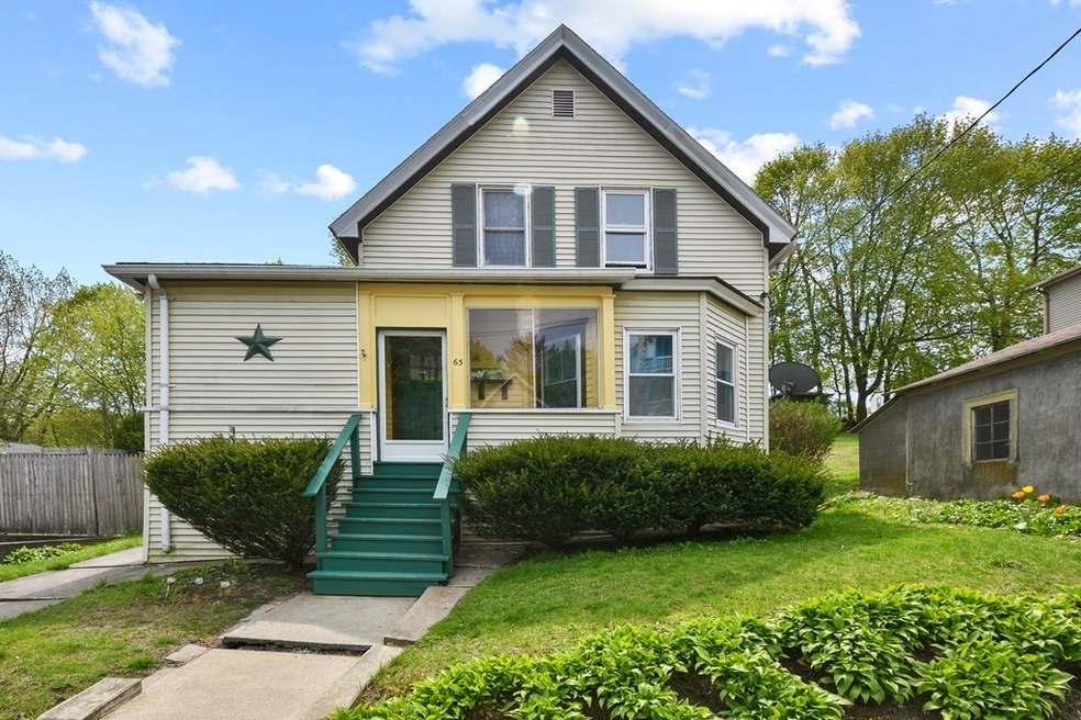 63 Whipple St, Worcester, MA 01607 - photo 1