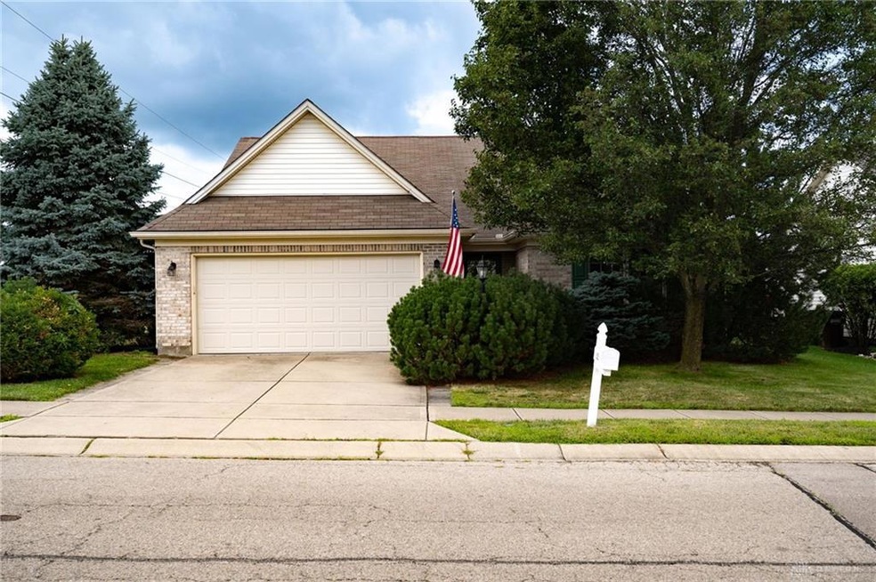 625 Settlers Walk Blvd, Springboro, OH 45066 MLS 891541