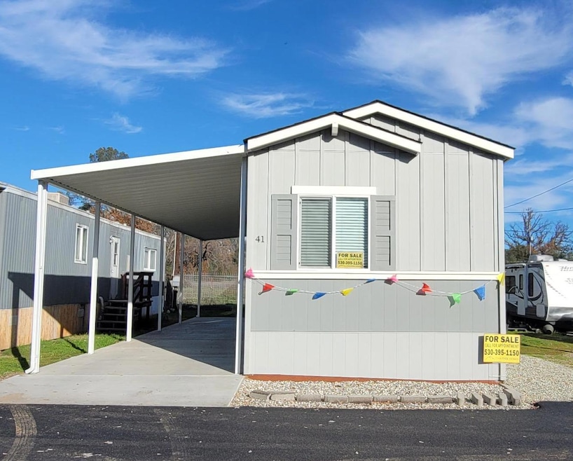 5812 Cedars Rd unit 41, Redding, CA 96001 - photo 1