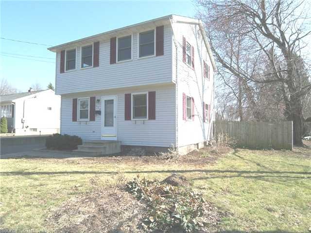 Exterior Front.