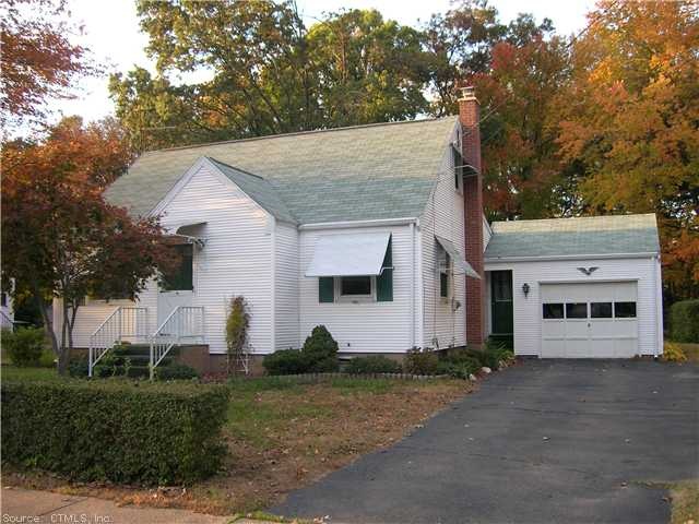 Exterior Front.