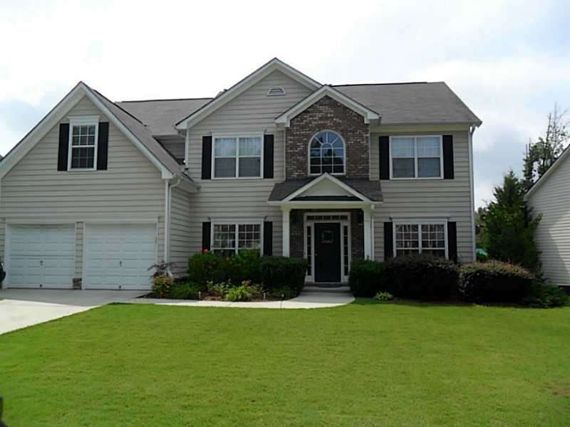Exterior Front.