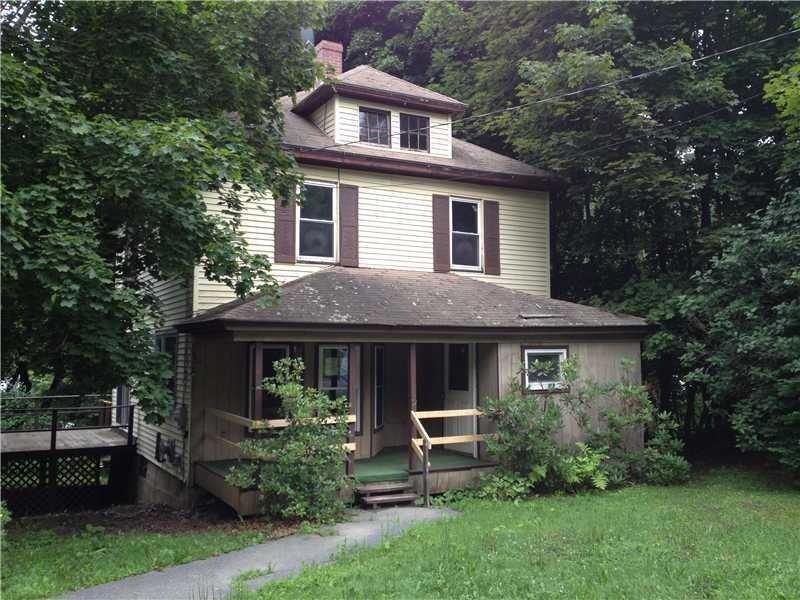 Exterior Front.