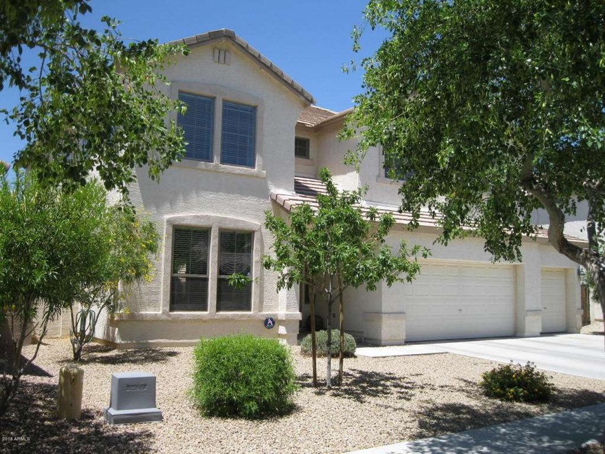 Front of Home 1