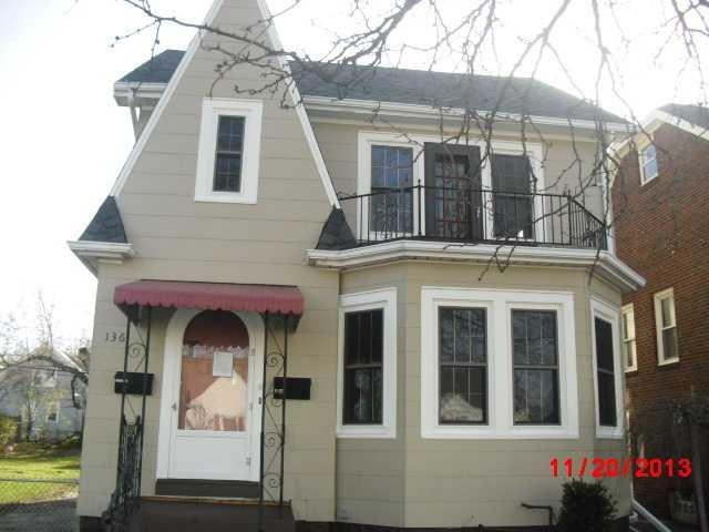 Exterior Front