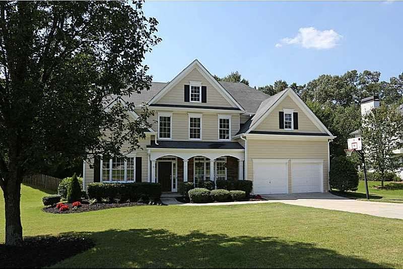 Exterior Front.