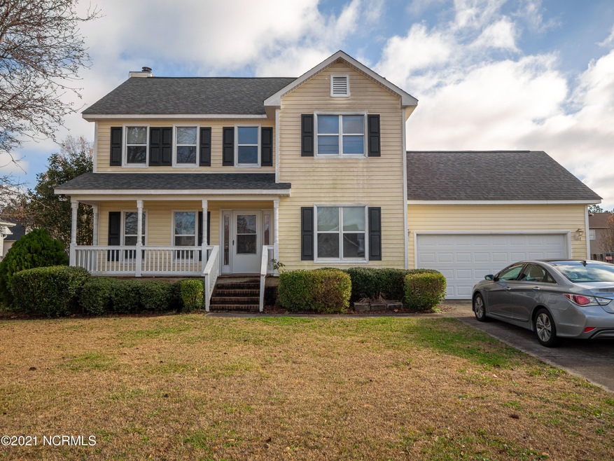 105 Sidney Ln, Jacksonville, NC 28540 - photo 1