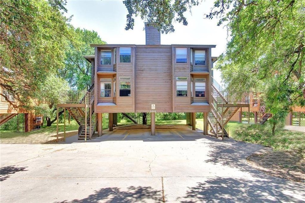 5311 Indio Dr unit D, Austin, TX 78745 - photo 1