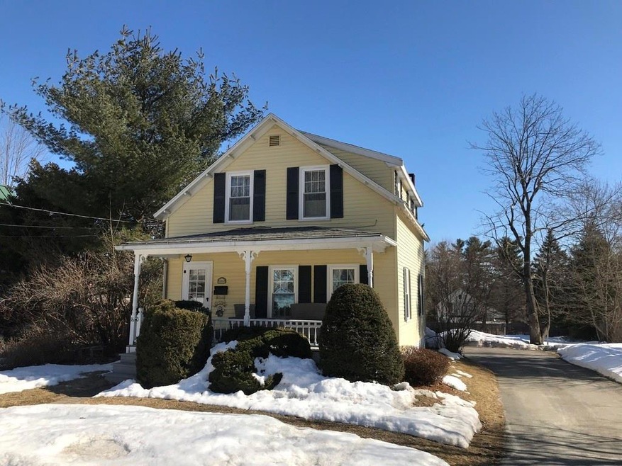 160 Lincoln Ave, Gardiner, ME 04345 - photo 1