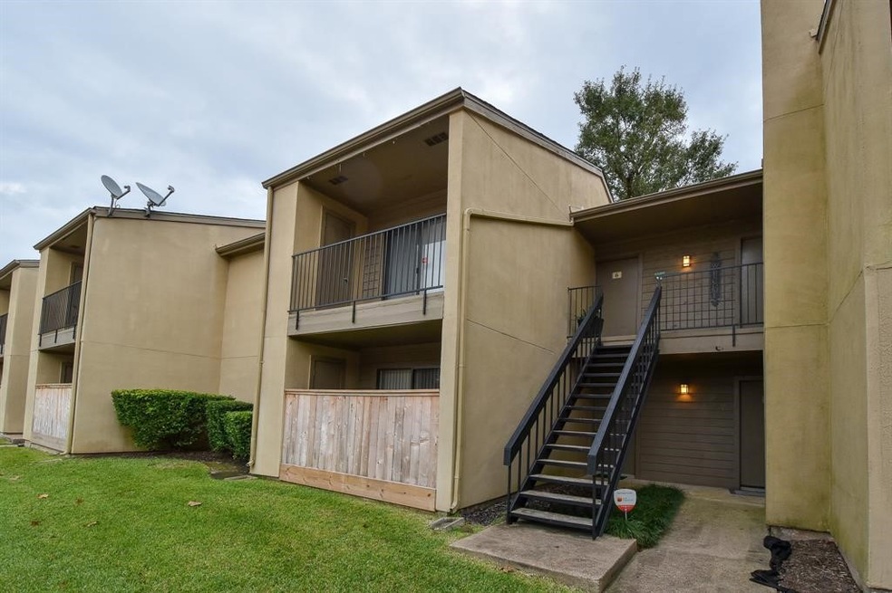 Welcome to Unit #6 (2nd floor unit)