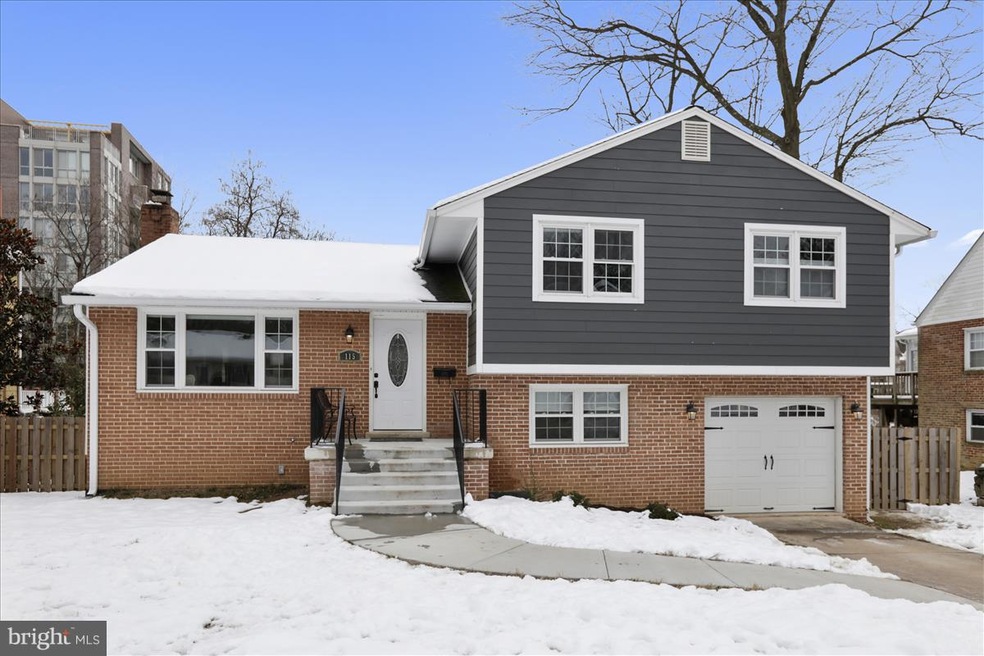 115 S Lee St, Falls Church, VA 22046 - photo 1