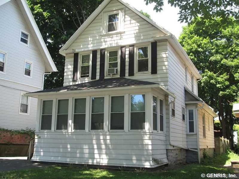 Exterior Front.