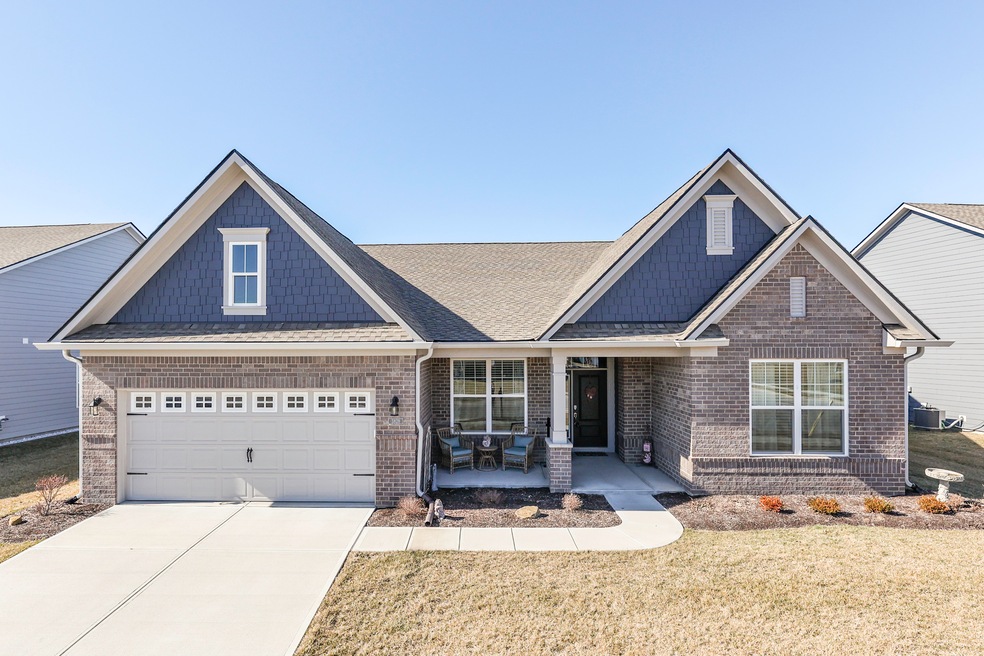 3828 Napier Rd, Bargersville, IN 46106 - photo 1